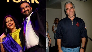 Jefferey epstein mira nair