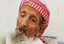 Saudi Arabia's oldest mad dies at the age of 142