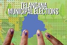 Telangana Municipal elections