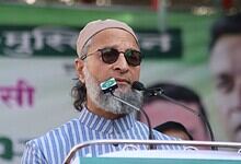 AIMIM chief Asaduddin Owaisi in Maharashtra