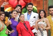 Laughter Chefs 3 contestants