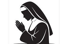 nun