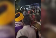 Bijnor kanwariya attack