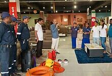 HYDRAA conducts fire safety awareness programs across Hyderabad