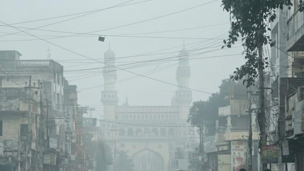 Hyderabad witnesses final cold wave of winter season