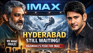 IMAX Screen in Hyderabad