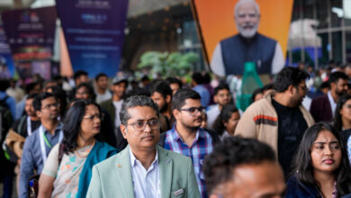 India AI Impact Summit 2026 in Delhi