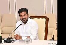 Telangana CM Revanth Reddy