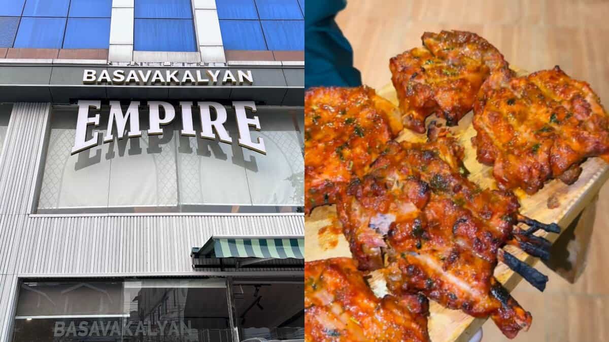 Karnataka's Basavakalyan Empire is a gift for Hyderabad's meat lovers
