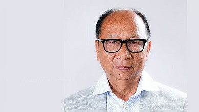 Manipur CM