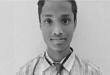 Telangana student Bal Akash