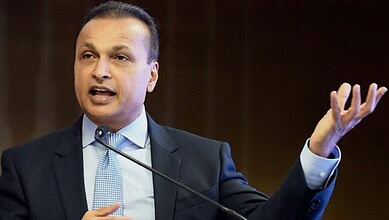 Anil Ambani addresses the Supreme Court regarding travel permissions.