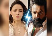 Alia Bhatt and Bobby Deol appear tense amid reported clash on the set of Alpha.