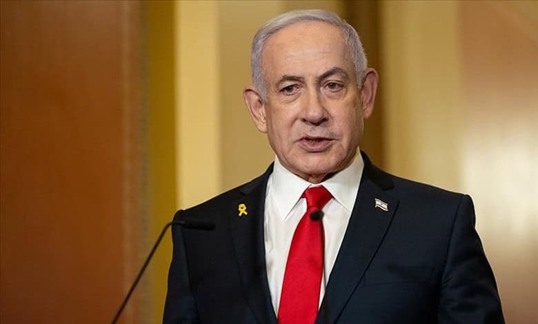 Israeli Prime Minister Netanyahu speaks on US backing during tensions with Iran.