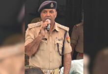DSP Kuldeep Kumar