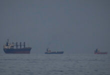 Indian ships pass Strait of Hormuz