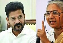 Social activist Medha Patkar demands Telangana CM Revanth Reddy not to unveil the Detailed Project Report (DPR) of the Phase 1 of Musi Riverfront Development Project on Friday, March 13.