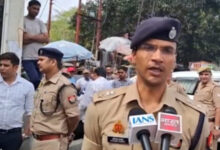 Meerut SSP Avinash Pandey