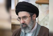 Mojtaba Khamenei