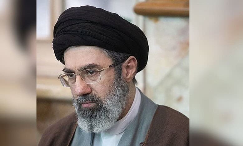 Mojtaba Khamenei