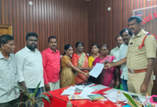 Tea stalls demolished in Jangaon town