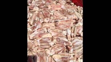 Man held for supplying spoiled chicken in Hyderabad