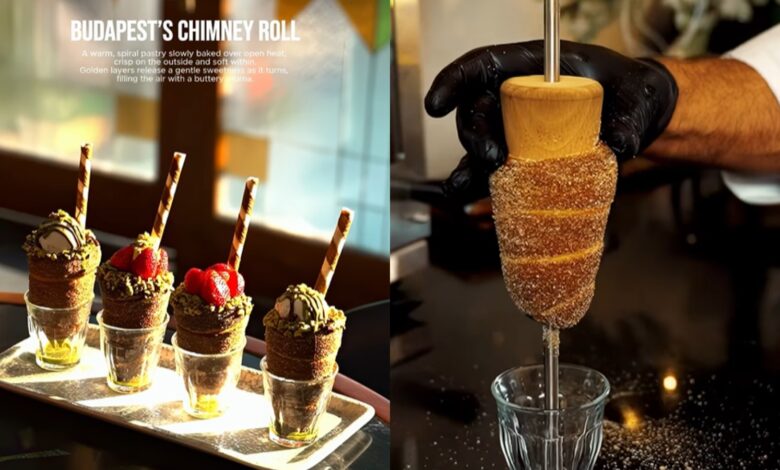 Chimney Rolls