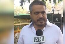 NCP SP MLA Rohit Pawar