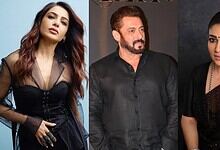 Samantha, Salman Khan and Nayanthara