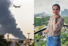 ‘It was scary’: Sania Mirza recalls hearing fighter jets over Dubai home