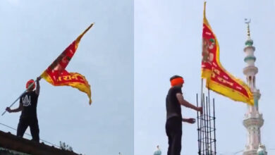 Delhi Hanuman Jayanti