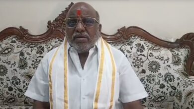 Khanapur civic poll: Ex min Jogu Ramanna under house arrest