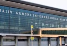 Hyderabad Airport