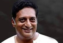 Actor Prakash Raj