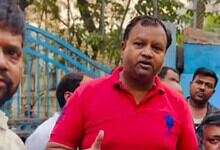 Hyderabad residents protest against demolitions near Goshamahal, expressing concerns over urban developme.