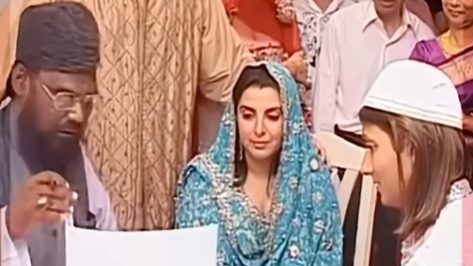 Farah Khan and Shirish Kunder Nikah glimpse