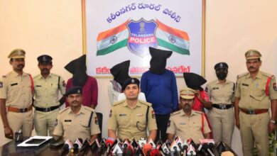 Karimanagar man kills 4-year-old twin daughters over desire for son