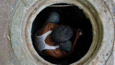 manual scavenging