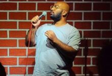 Stand up comedian Anudeep Katikala held by AP Police for joke on Pawan Kalyan.