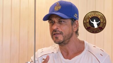 Shah Rukh Khan's latest appearance at IPL 2026 match