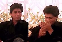 Shah Rukh Khan on Rendezvous with Simi Garewal show