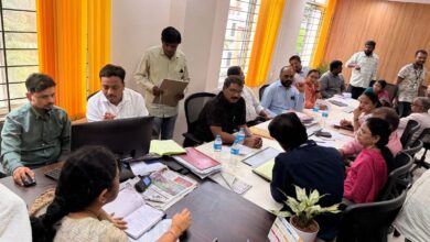 Telangana Vigilance Department's inspections across government offices in the (CURE) area on April 6, revealed several irregularities.