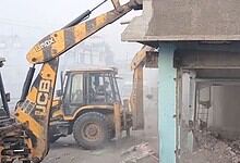 Maha: Bulldozer action on AIMIM corporator linked to TCS accused