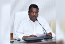 SC and ST Welfare Minister Adluri Laxman Kumar