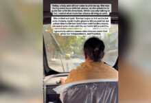 Bengaluru woman auto driver’s inspiring words on freedom go viral