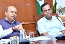 Telangana Chief Secretary K Ramakrishna Rao on Friday, May 15, held a meeting with senior officials of the cooperative department