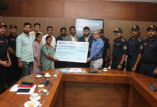 Compensation for injured police constable
