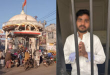 Food blogger held for showing Shiva temple in video reviewing non-veg food