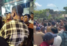 Mumbai clash over Bakrid animal sacrifice shed