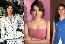 Priyanka Chopra, Shraddha Kapoor and Anushka Sharma